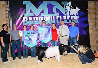 Showtime Winners